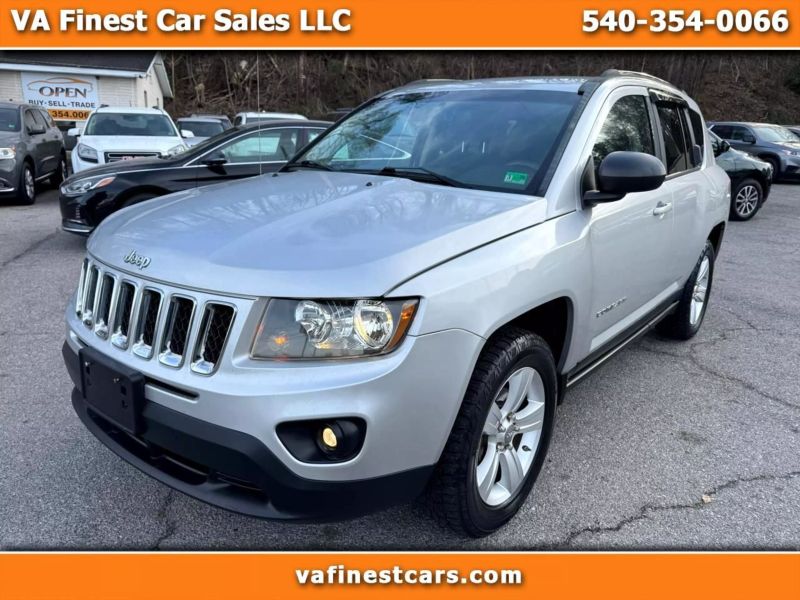 2011 Jeep Compass Sport