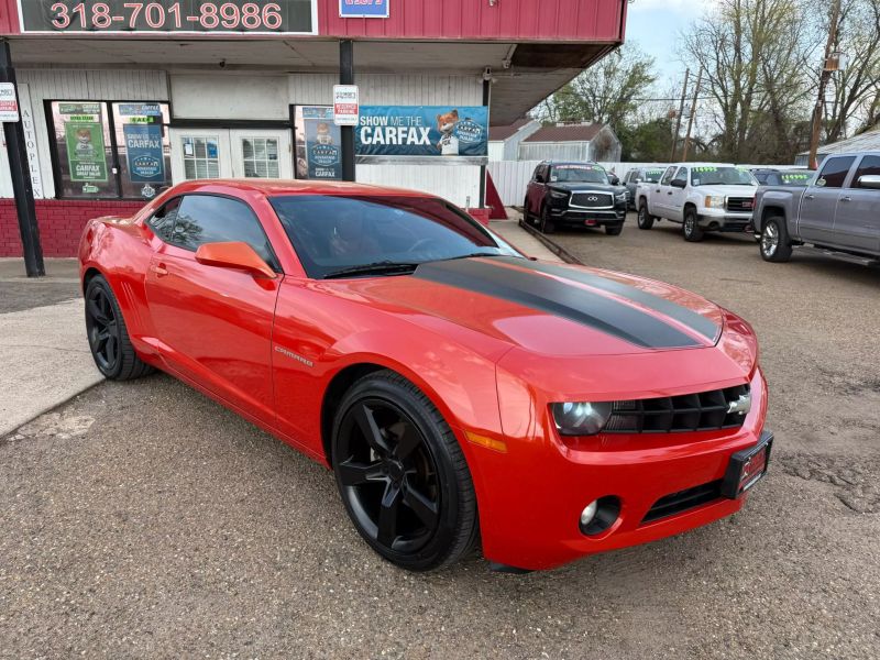 2011 Chevrolet Camaro LT
