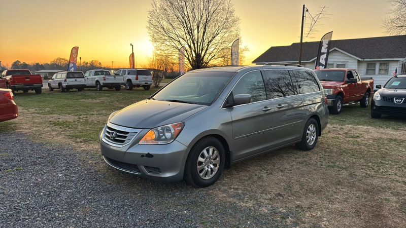 2008 Honda Odyssey EX-L