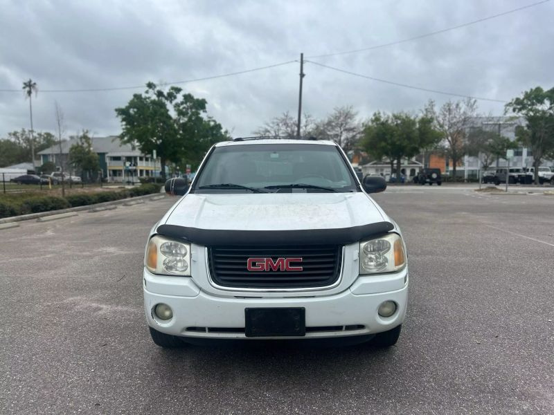 2002 GMC Envoy Base