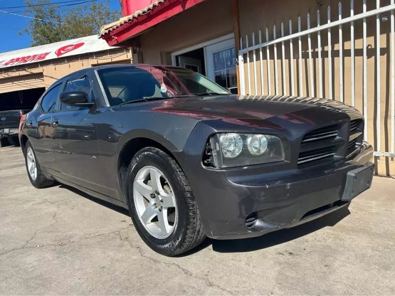 2008 Dodge Charger Base