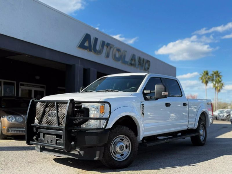 2020 Ford Super Duty F-250 XL