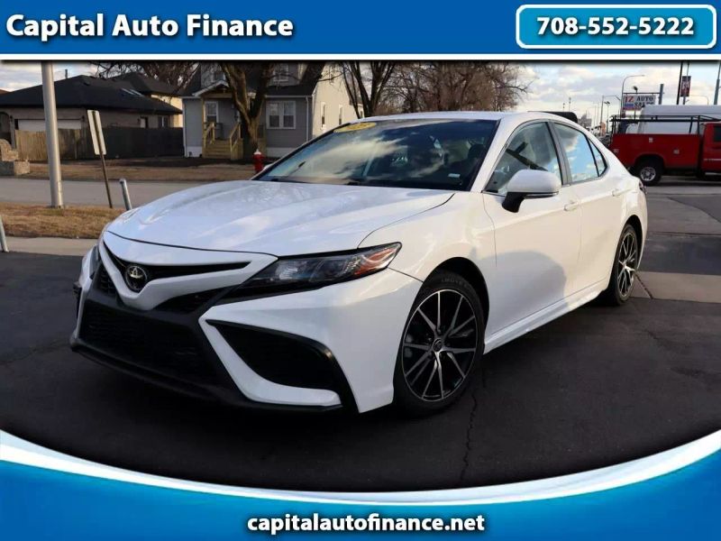 2023 Toyota Camry SE
