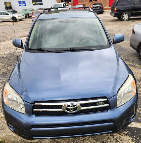 2006 Toyota RAV4 Limited