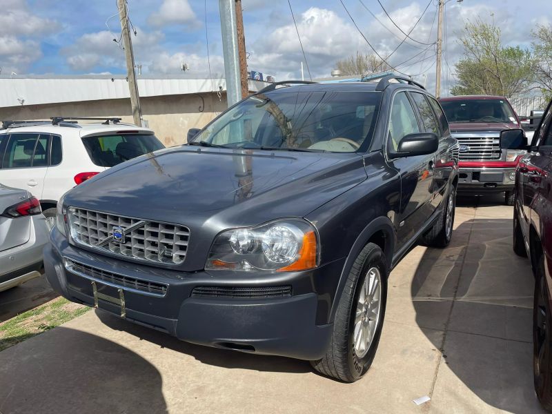 2005 Volvo XC90 V8