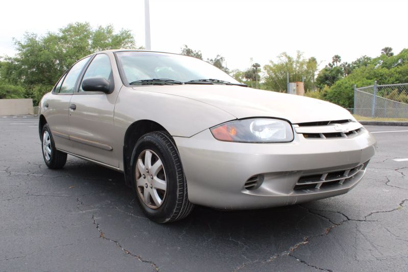 2003 Chevrolet Cavalier Base