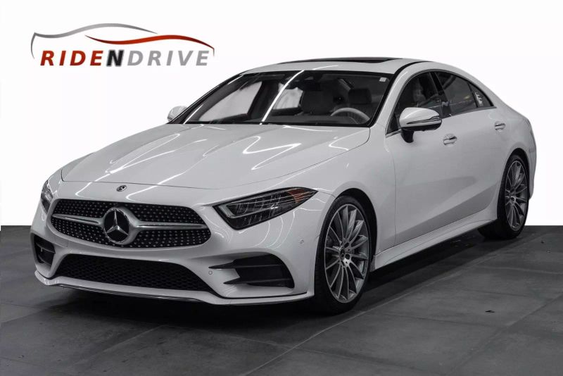 2021 Mercedes-Benz CLS-Class CLS 450