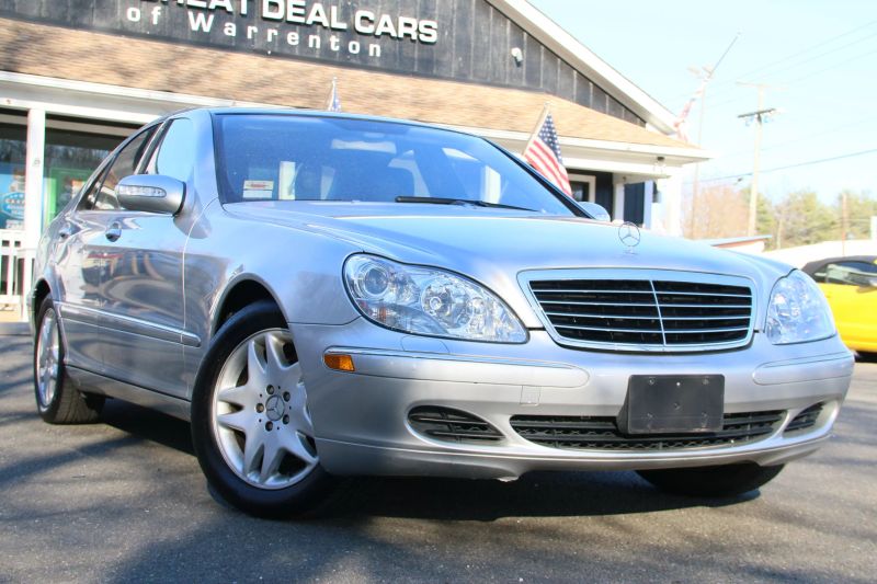 2006 Mercedes-Benz S-Class S 350