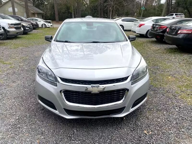 2015 Chevrolet Malibu LS