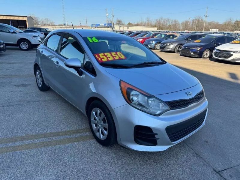 2016 Kia Rio5 LX