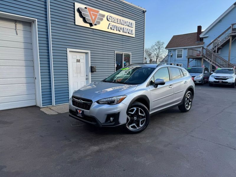 2018 Subaru Crosstrek 2.0i Limited