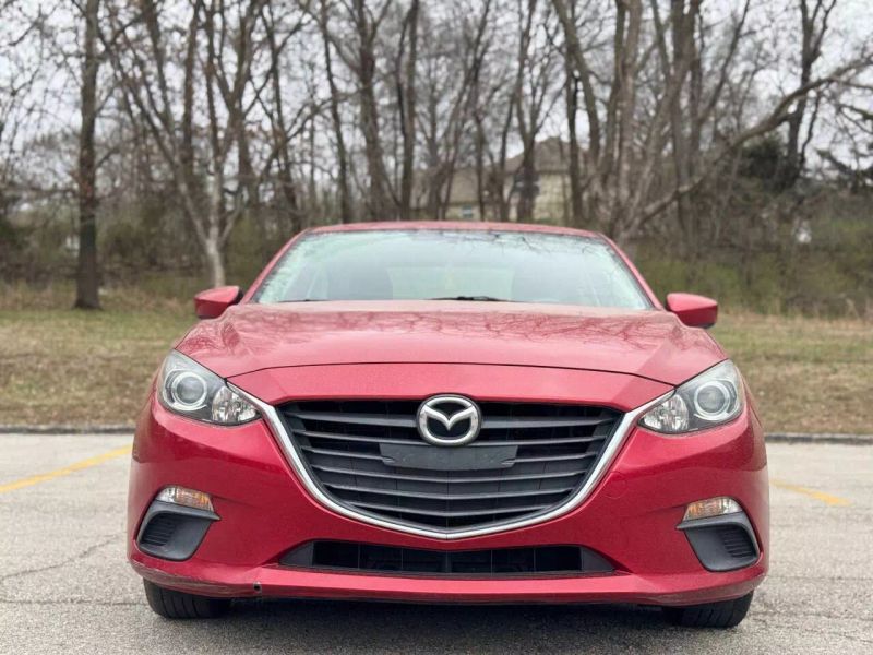 2015 Mazda MAZDA3 i Sport