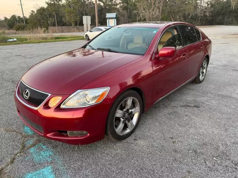 2007 Lexus GS 350 Base