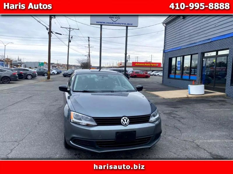 2014 Volkswagen Jetta S