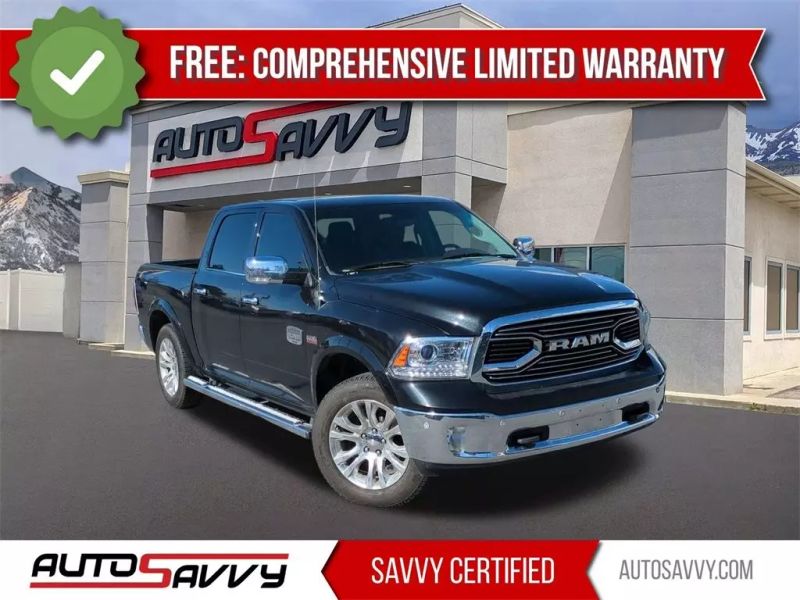 2017 Ram Ram Pickup 1500 Laramie Longhorn