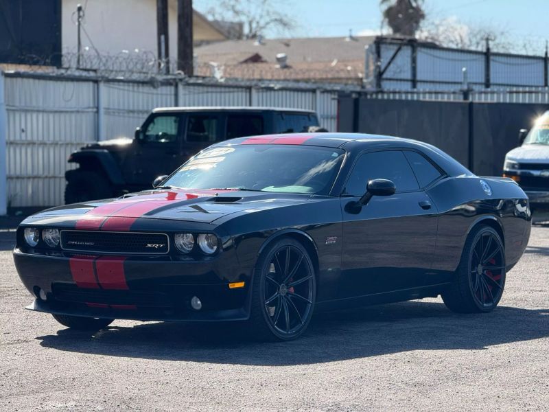 2014 Dodge Challenger SRT8