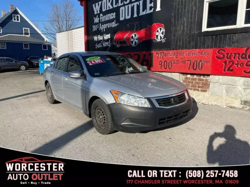 2009 Honda Accord LX