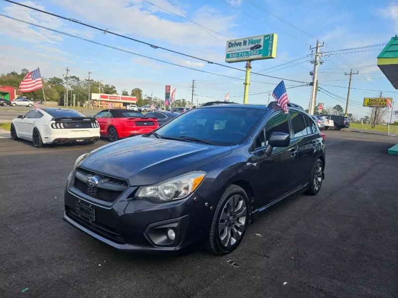 2014 Subaru Impreza 2.0i Sport Limited