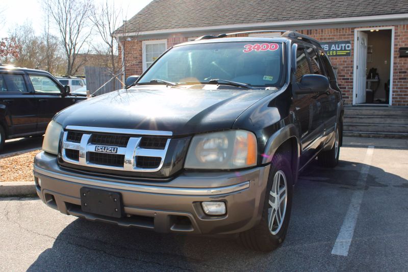 2003 Isuzu Ascender S