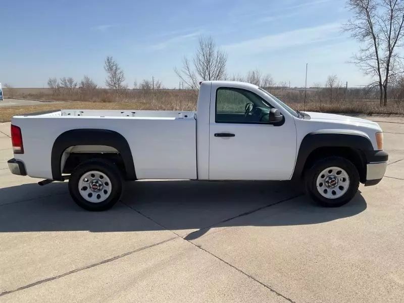 2011 GMC Sierra 1500 Work Truck