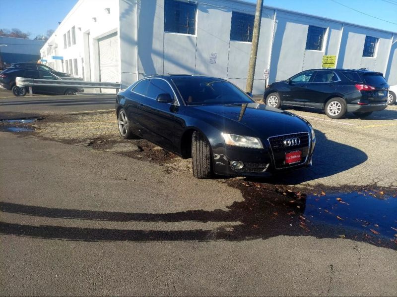2009 Audi A5 quattro