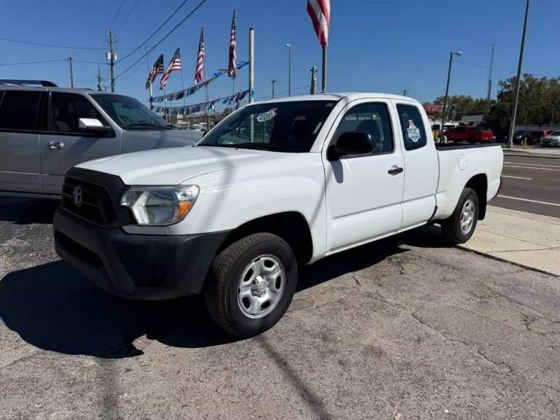 2015 Toyota Tacoma Base