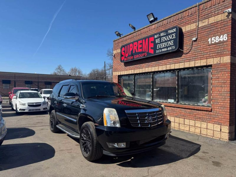 2007 Cadillac Escalade Base