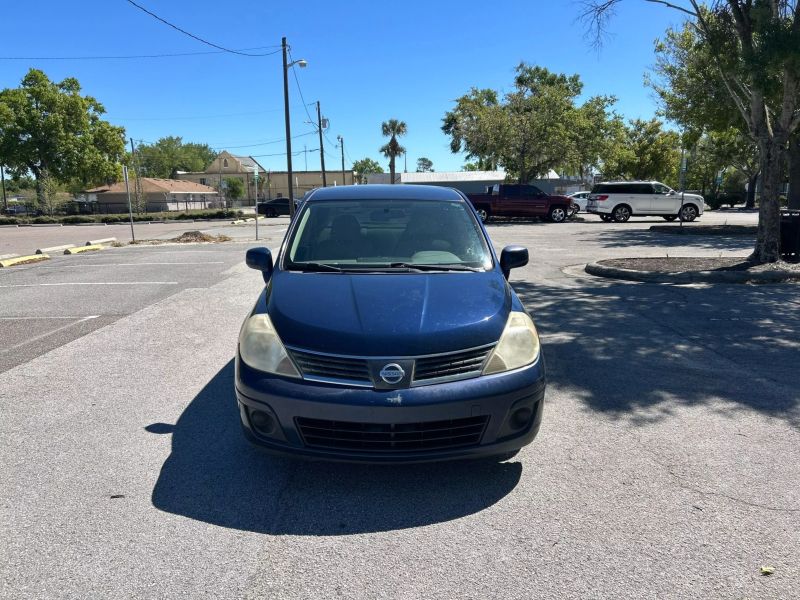 2007 Nissan Versa 1.8 S