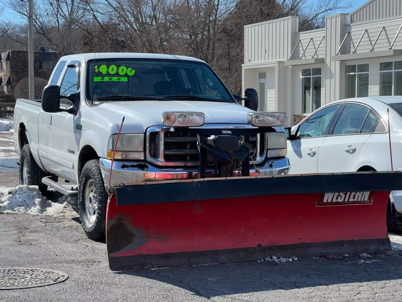 2003 Ford Super Duty F-250 XLT