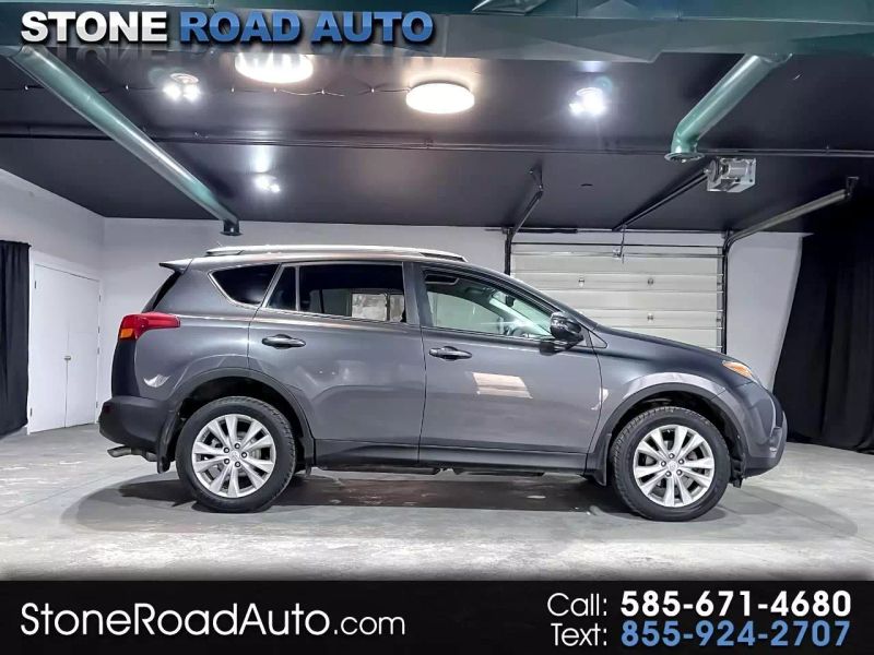 2015 Toyota RAV4 Limited