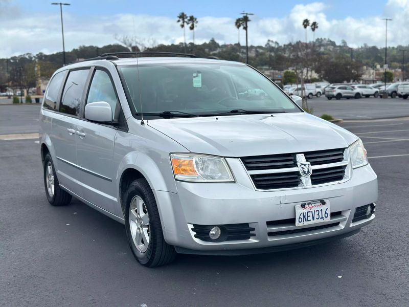 2010 Dodge Grand Caravan SXT