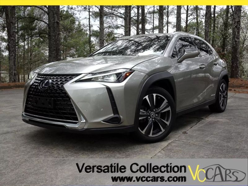 2019 Lexus UX 250h 250h