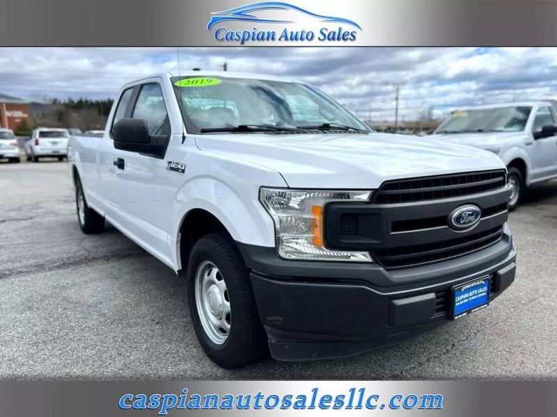 2019 Ford F-150 XL
