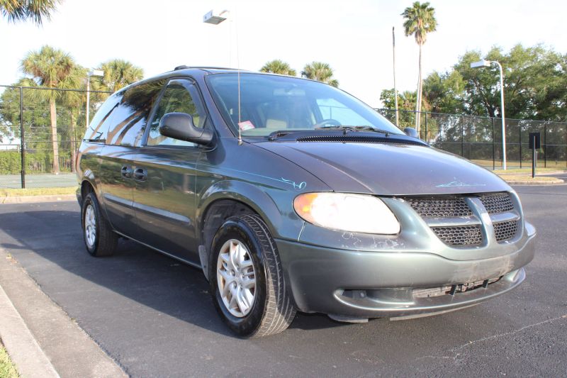 2003 Dodge Grand Caravan Sport