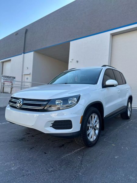2017 Volkswagen Tiguan 2.0T S