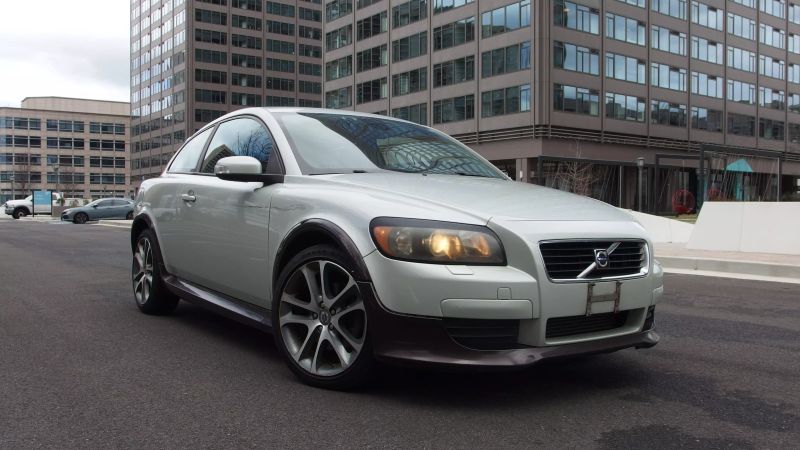 2008 Volvo C30 T5 2.0 R-Design