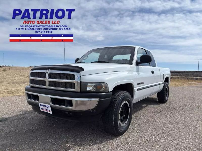 1999 Dodge Ram 1500 Base