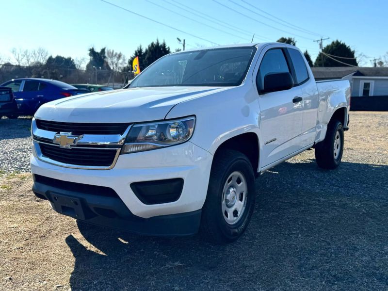2019 Chevrolet Colorado Work Truck