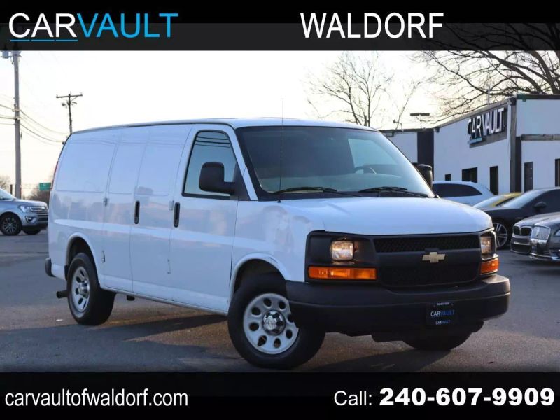 2012 Chevrolet Express 1500