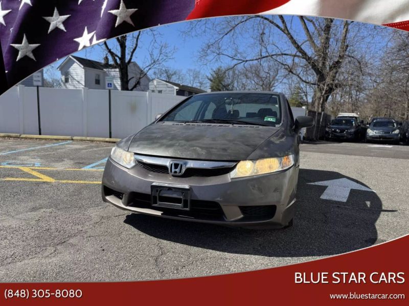 2010 Honda Civic LX-S