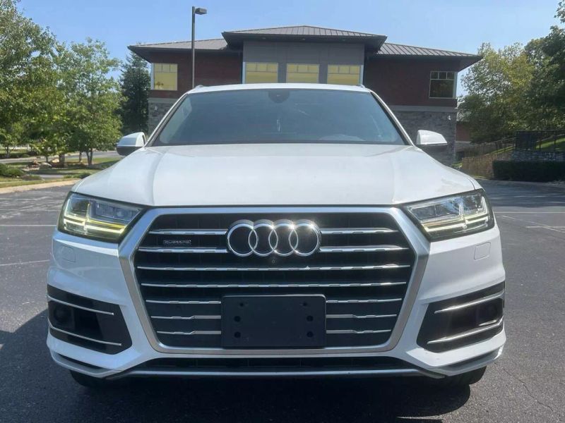 2017 Audi Q7 3.0T quattro Premium Plus