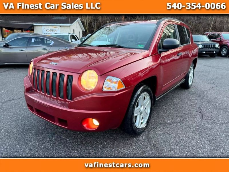 2008 Jeep Compass Sport