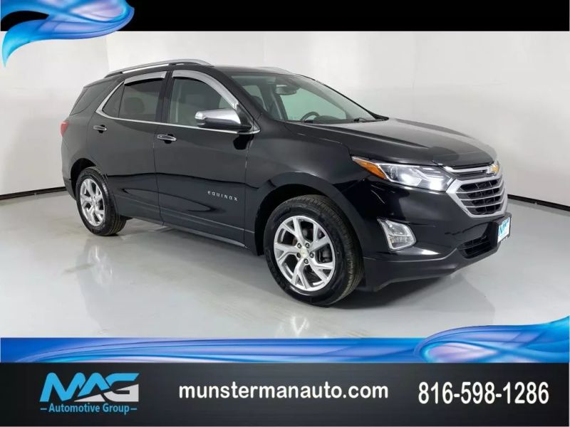 2020 Chevrolet Equinox Premier