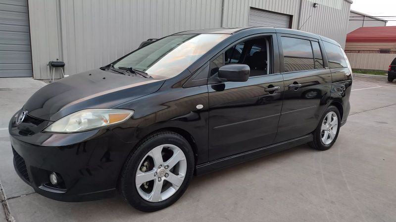 2006 Mazda MAZDA5 Sport