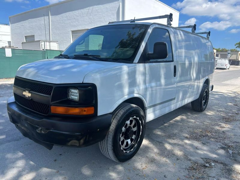 2014 Chevrolet Express 2500