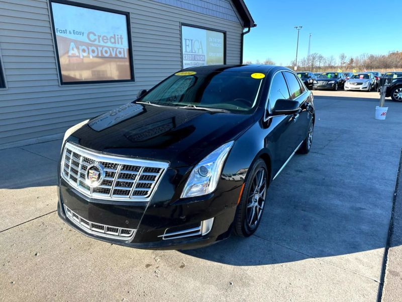 2014 Cadillac XTS Luxury Collection