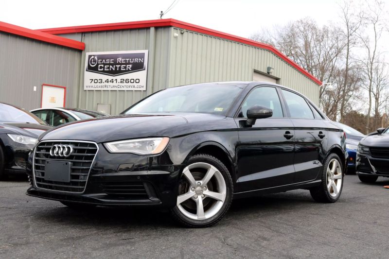 2016 Audi A3 2.0T quattro Premium