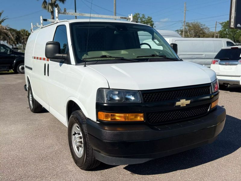 2020 Chevrolet Express 3500