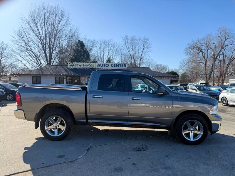 2012 Ram Ram Pickup 1500 Big Horn