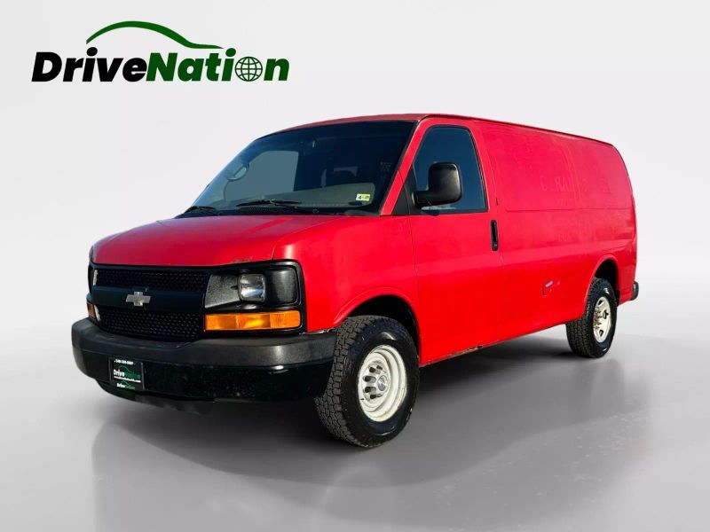 2009 Chevrolet Express 2500